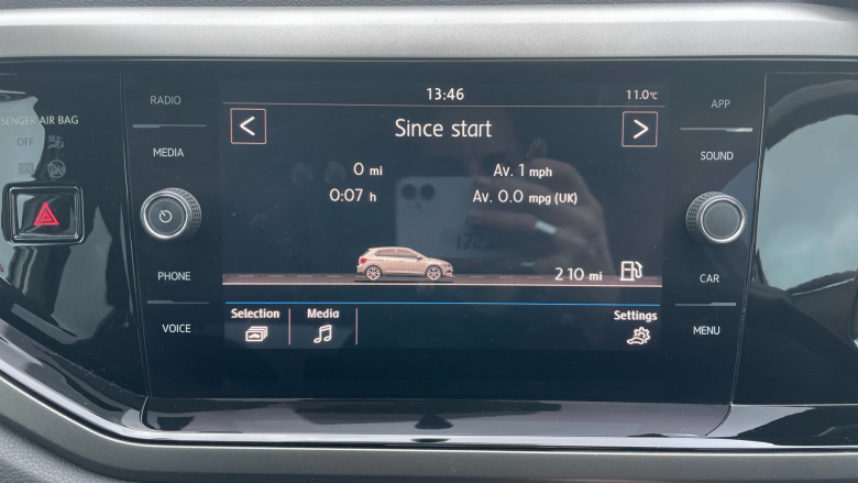 Volkswagen Polo 1.0 TSI 95 Match 5dr Petrol Hatchback